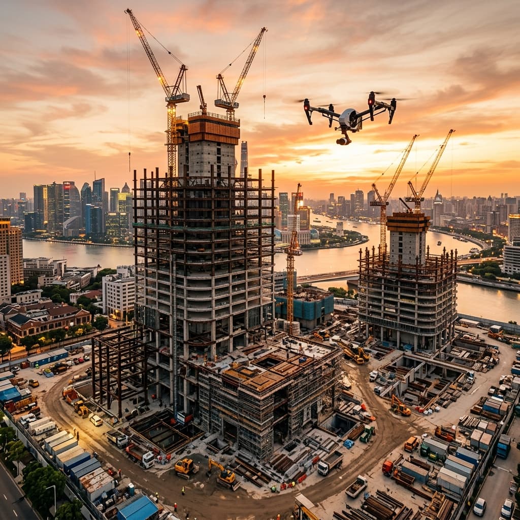 CONSTRUCTION MONITORING