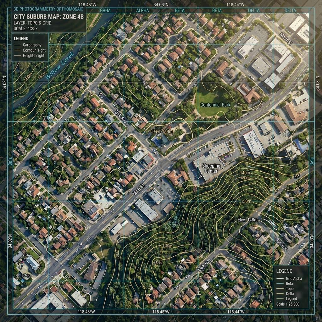 MAPPING & GIS