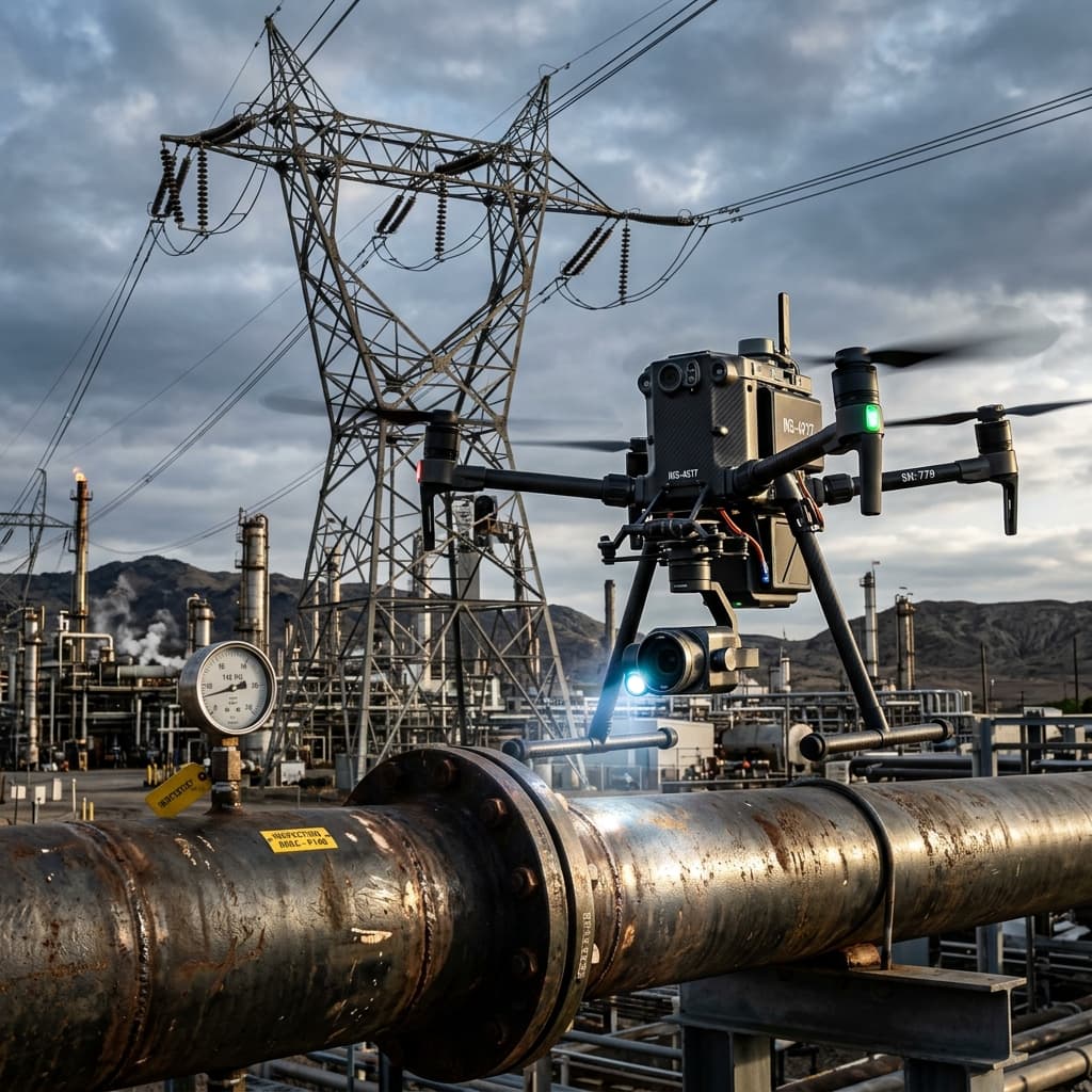 INDUSTRIAL INSPECTION