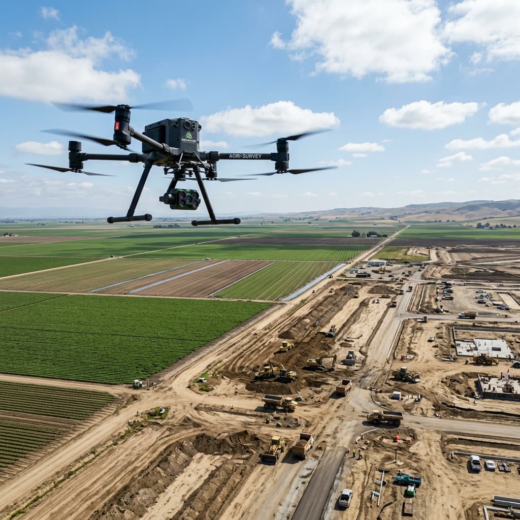 DRONE SURVEY
