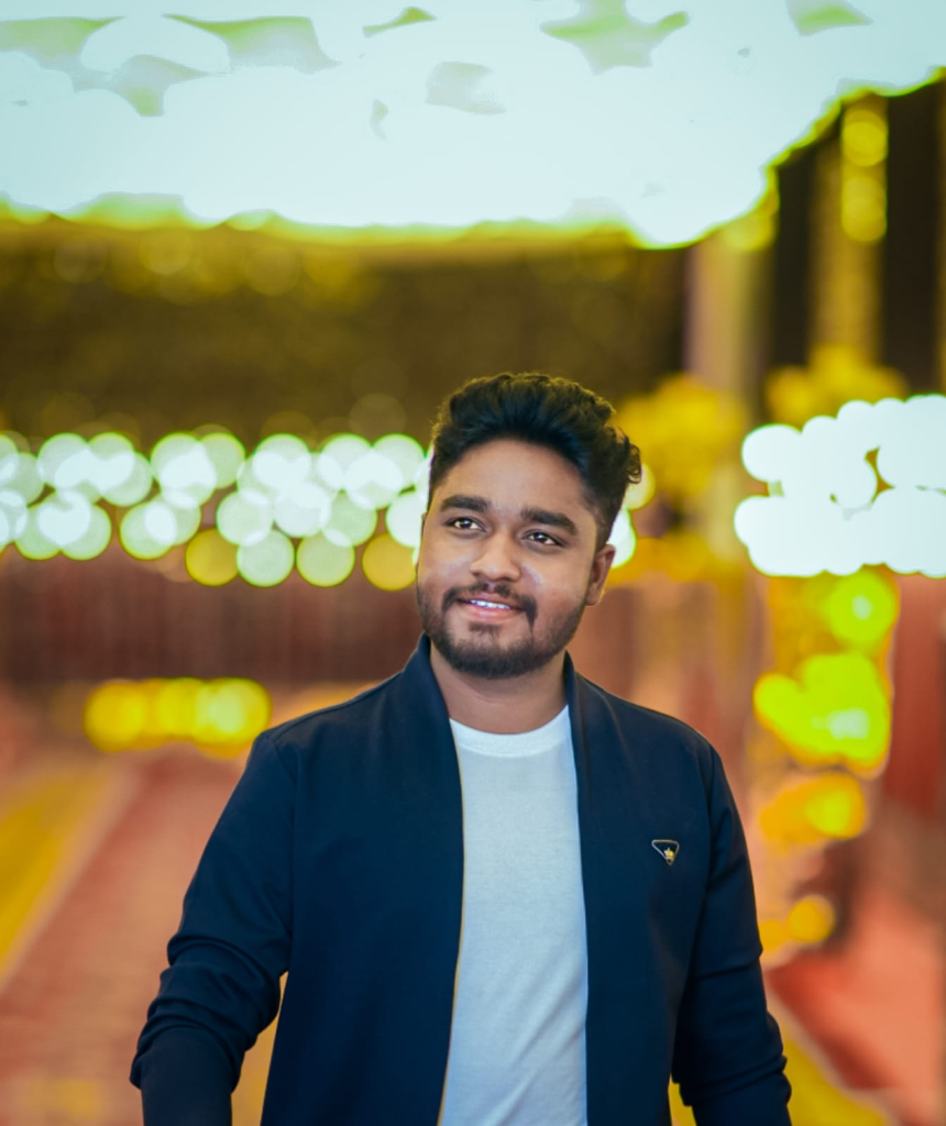 Vinay Kanth - Founder & DGCA Licensed Drone Pilot